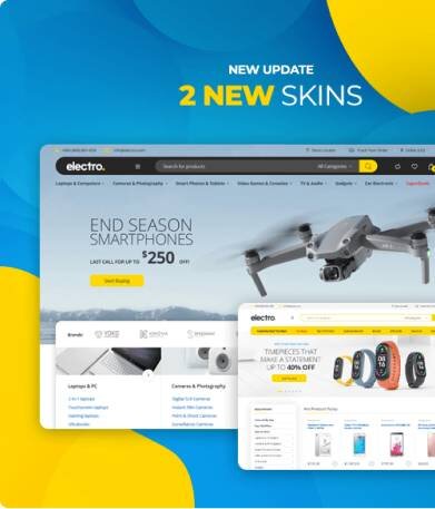 ElectroMax eCommerce Platform
